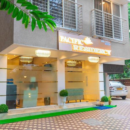 Hotel Pacific Residency - Andheri Мумбаї Екстер'єр фото
