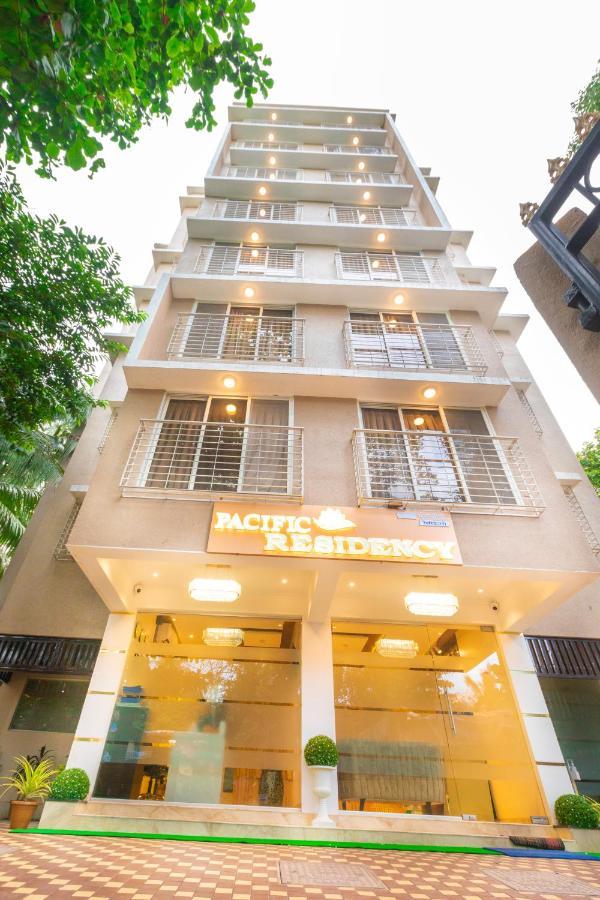 Hotel Pacific Residency - Andheri Мумбаї Екстер'єр фото