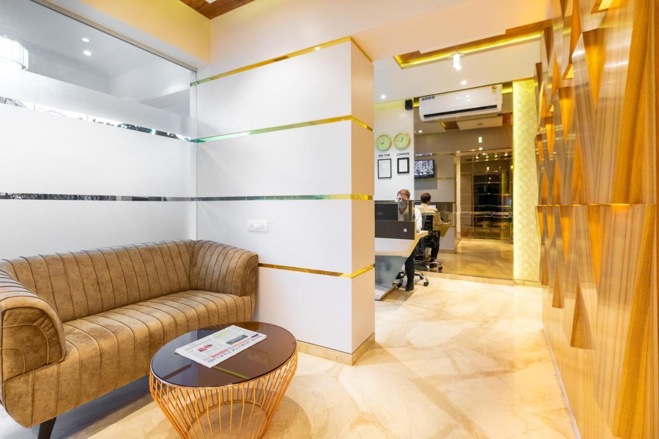 Hotel Pacific Residency - Andheri Мумбаї Екстер'єр фото
