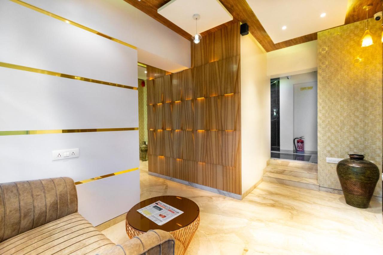 Hotel Pacific Residency - Andheri Мумбаї Екстер'єр фото