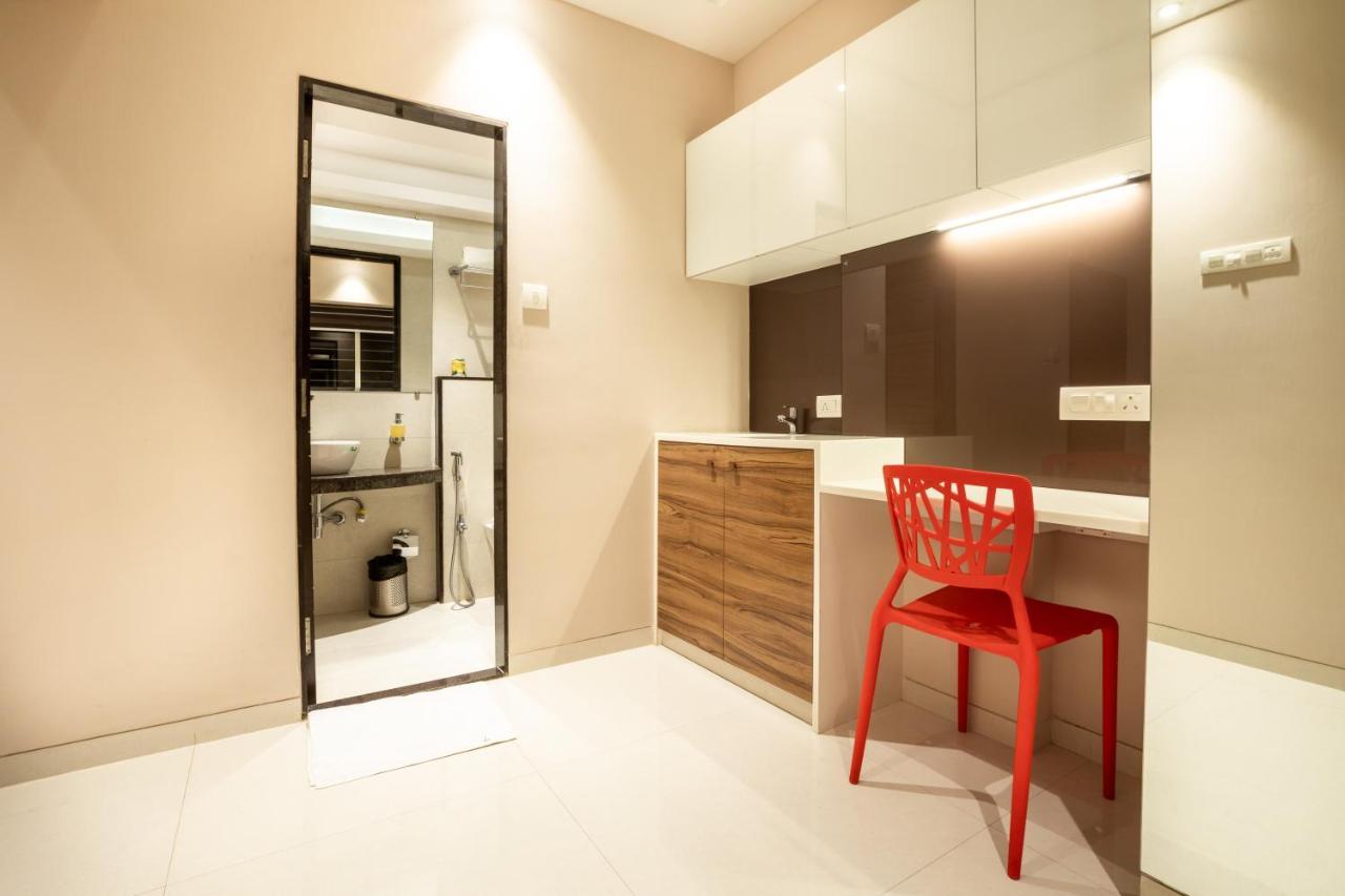 Hotel Pacific Residency - Andheri Мумбаї Екстер'єр фото