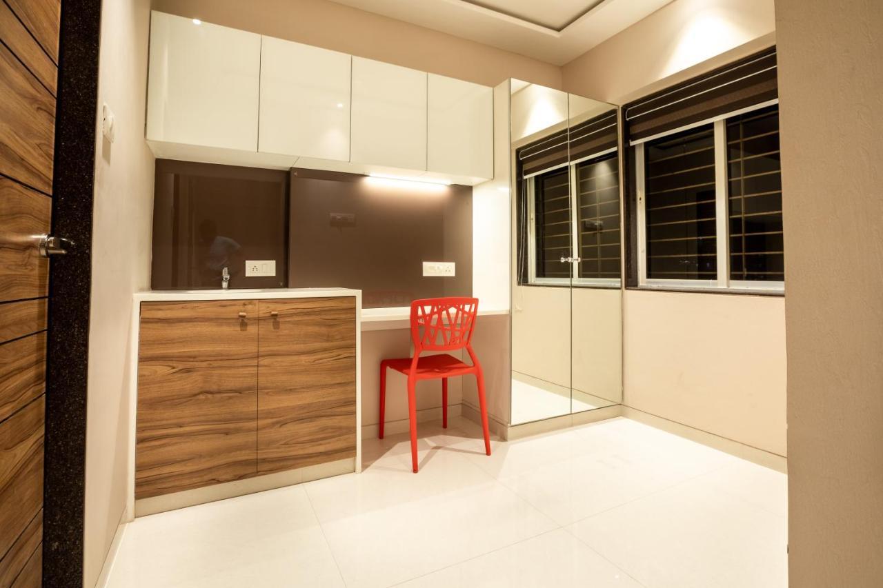 Hotel Pacific Residency - Andheri Мумбаї Екстер'єр фото