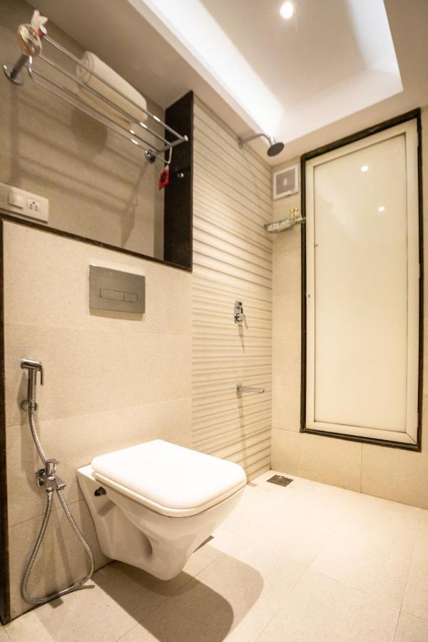 Hotel Pacific Residency - Andheri Мумбаї Екстер'єр фото